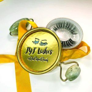#REDCARPETREADY 100% Handmade Mink Lashes